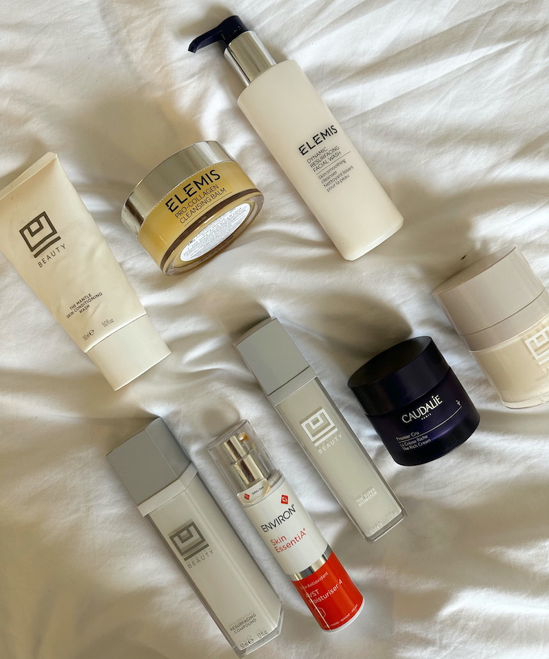 My Current Skincare Routine