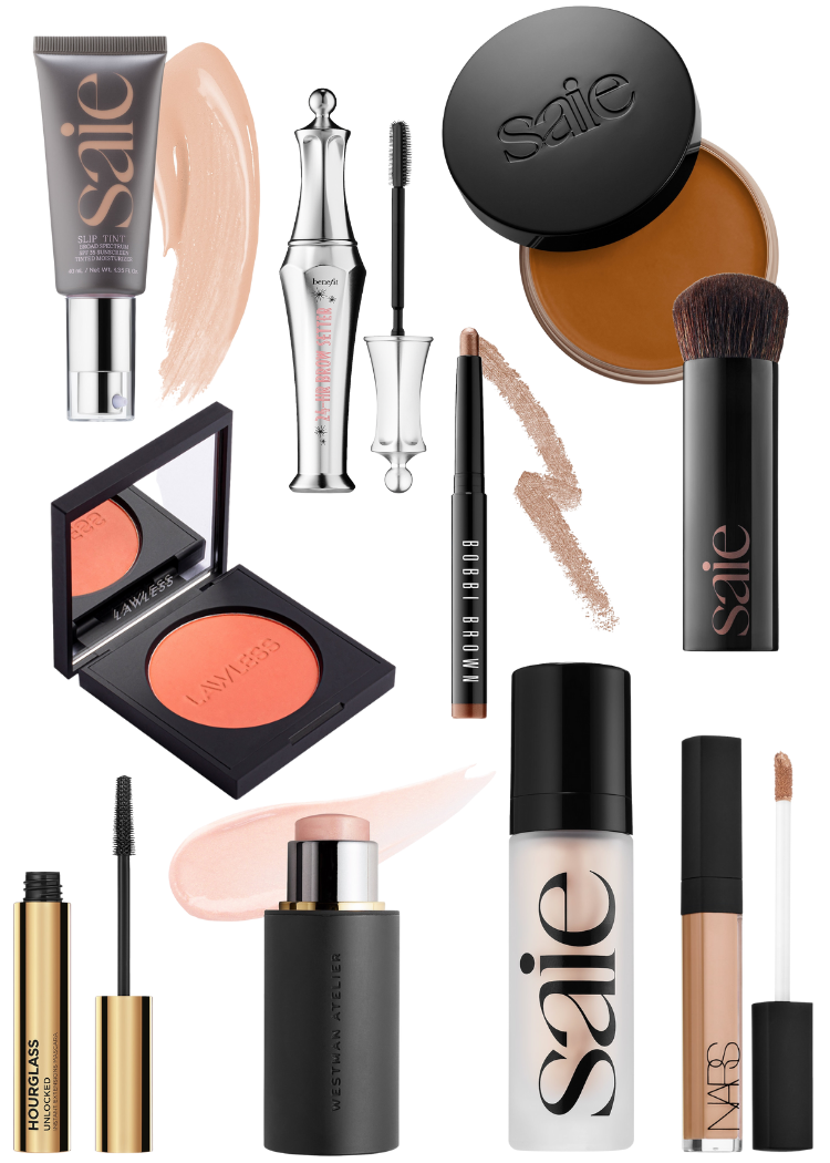 Warm Weather Favorites: Skincare & Makeup