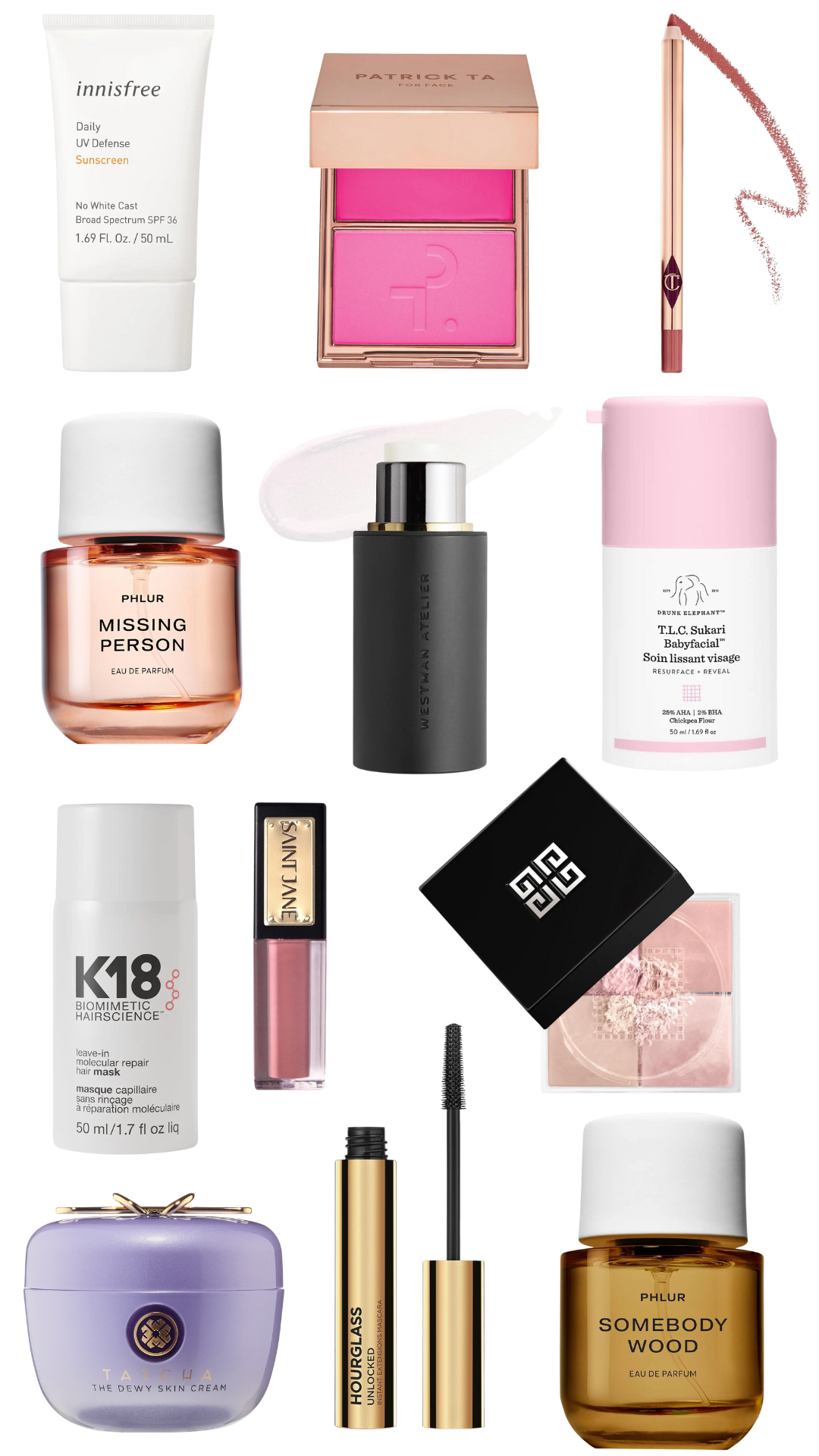 What I got from the big Sephora Sale