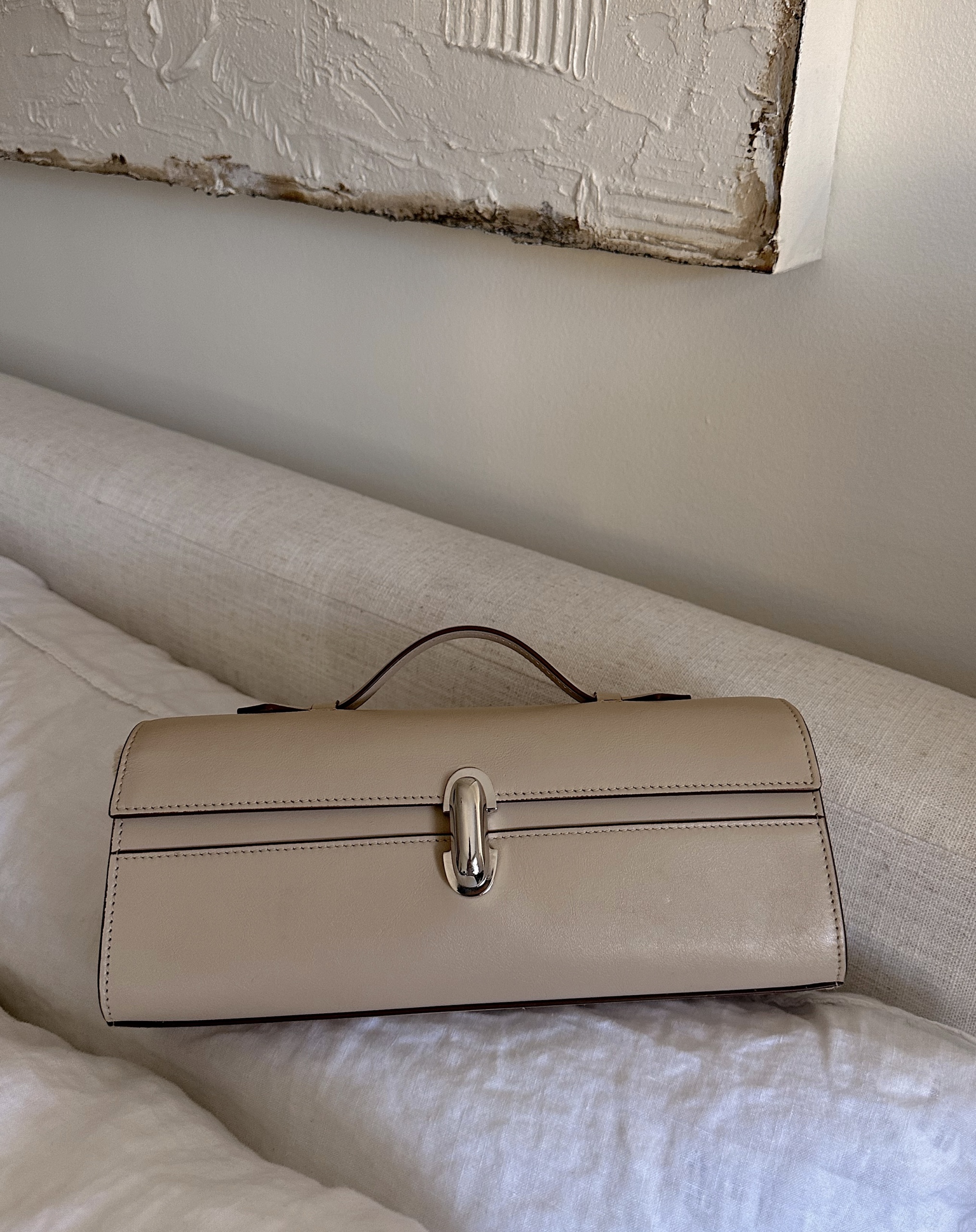 Savette Slim Symmetry Bag Review