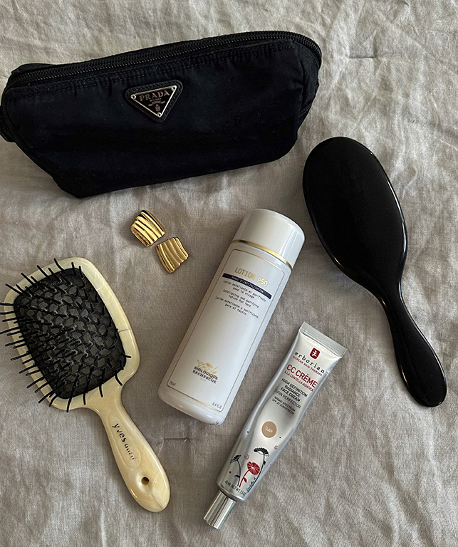 The beauty products and tools I cannot live without