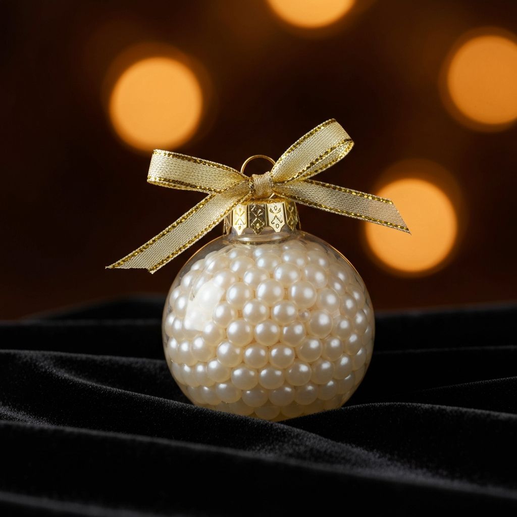 Caviar Ornament