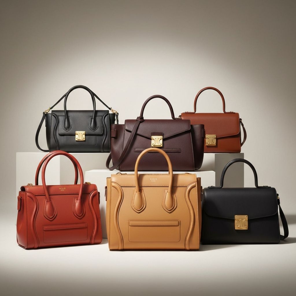 Designer Bag Collection