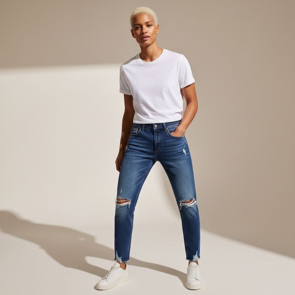 Democracy Ab-solution Jeans