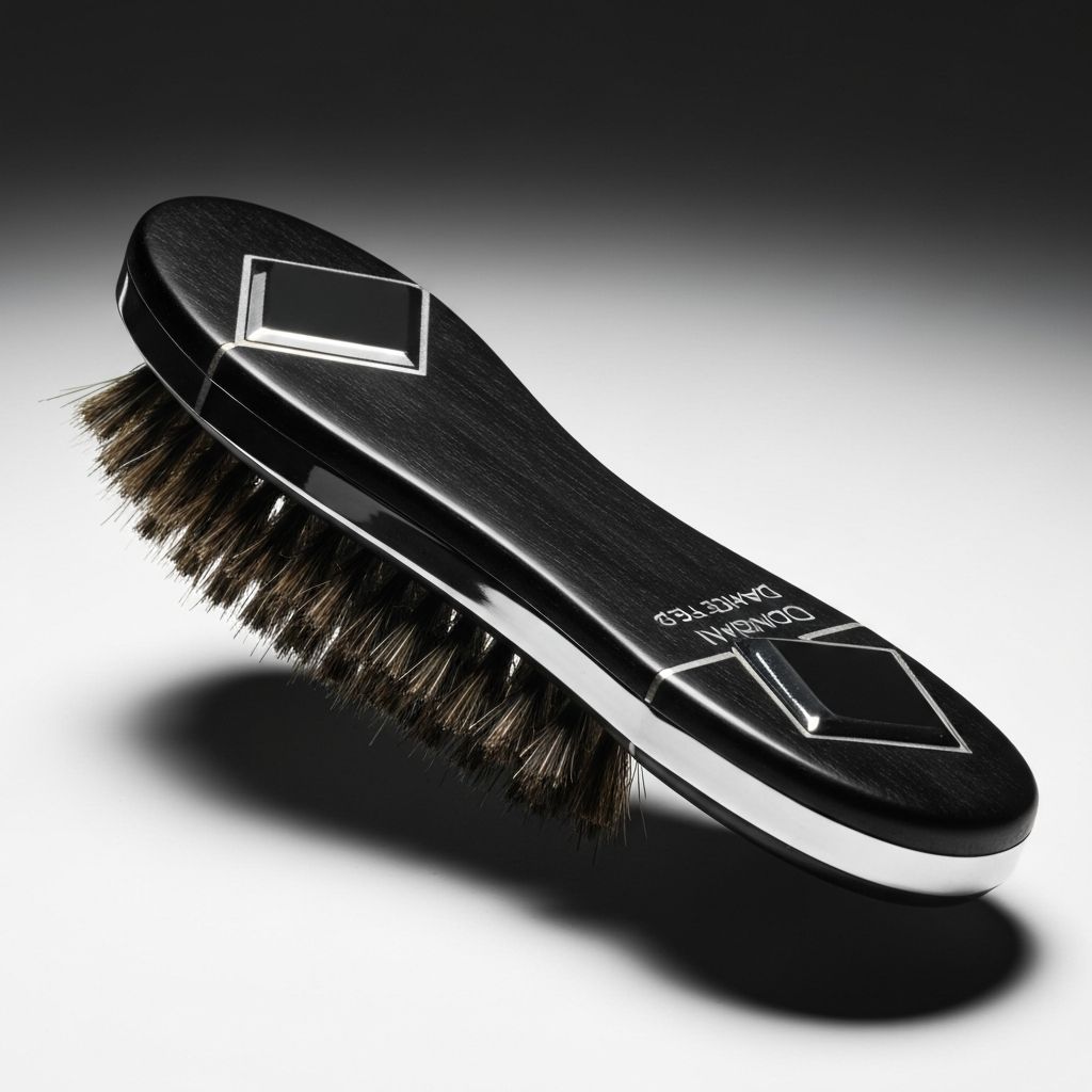 Designer Hairbrush