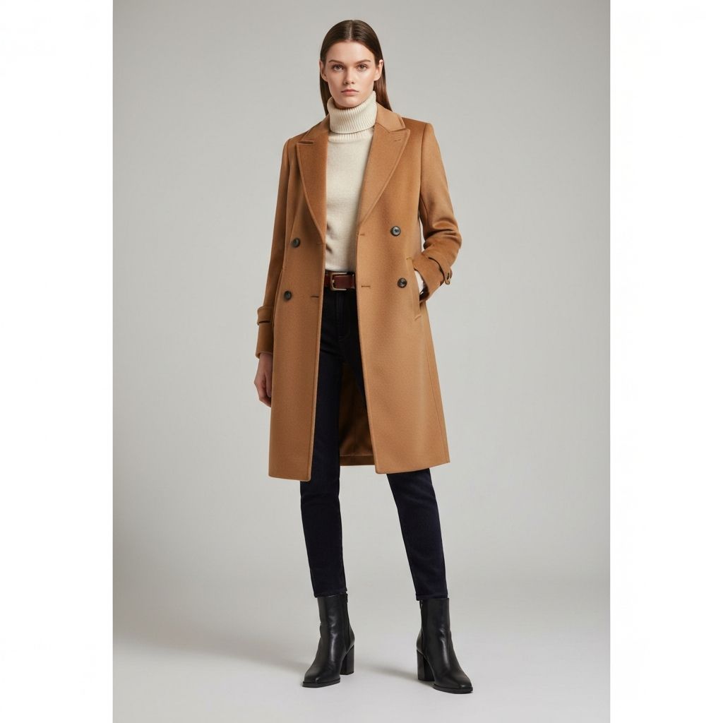 Camel Coat Picks