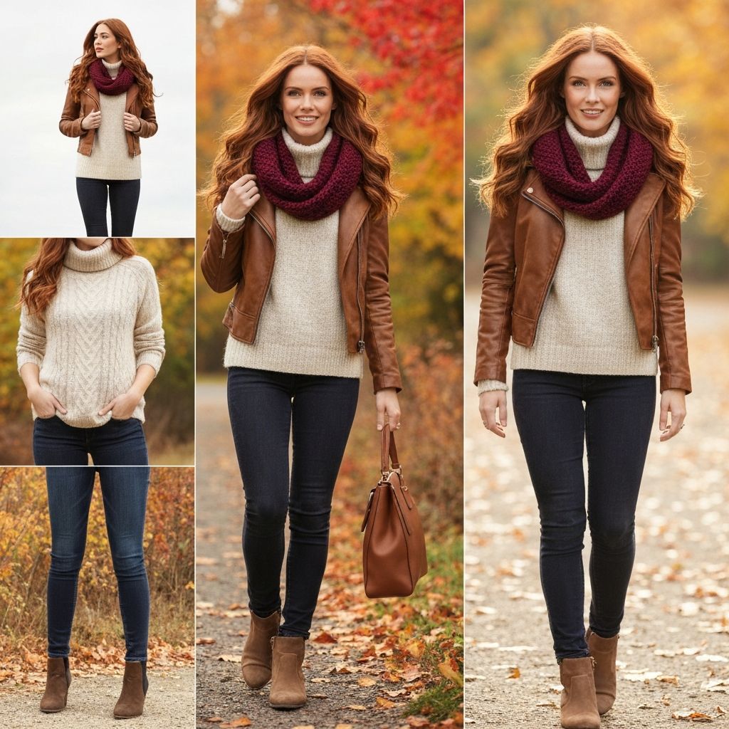 Fall Winter Outfits