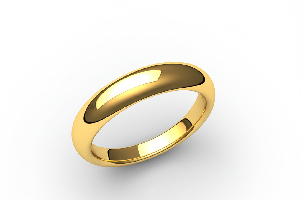 Gold Ring