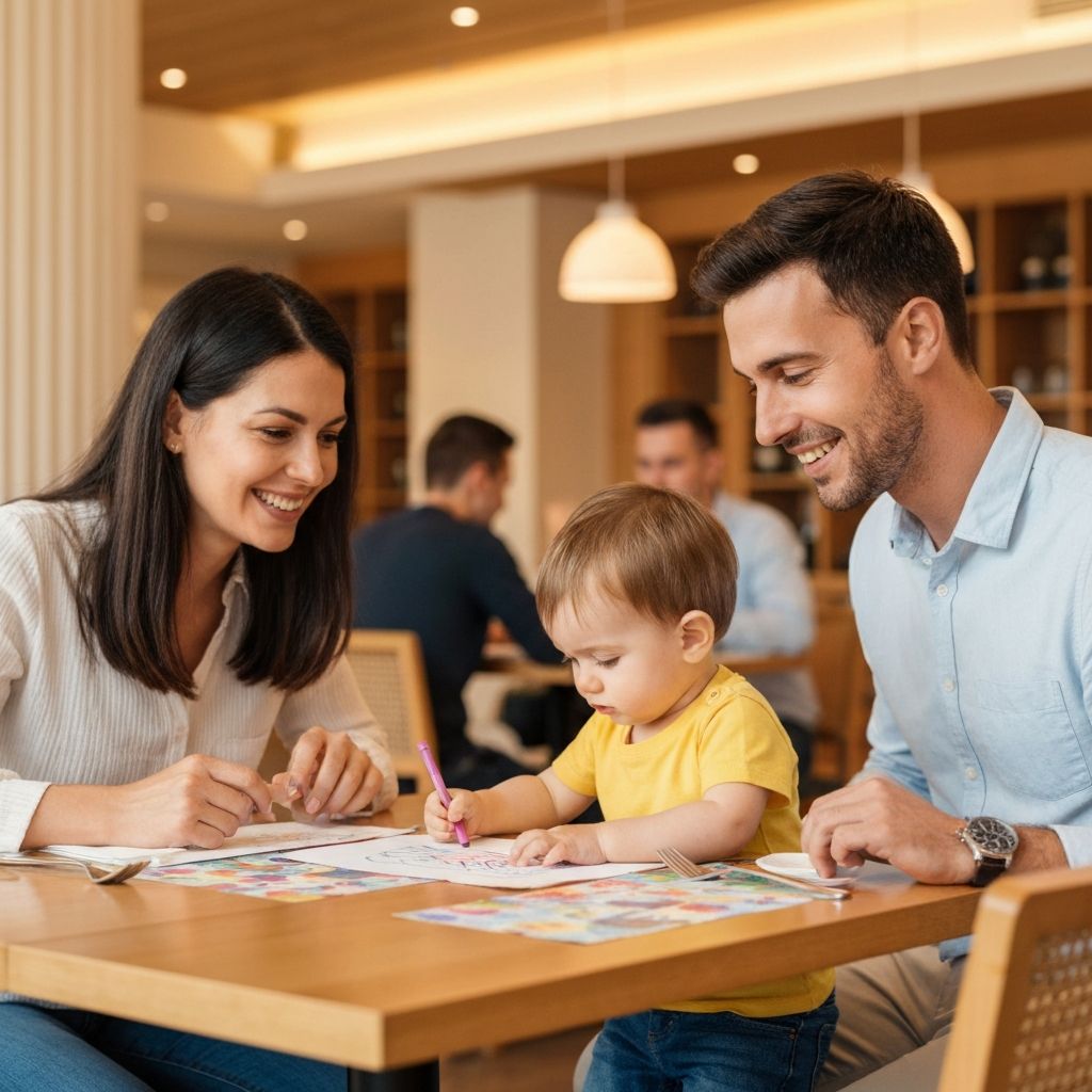 Kid-Friendly Restaurants