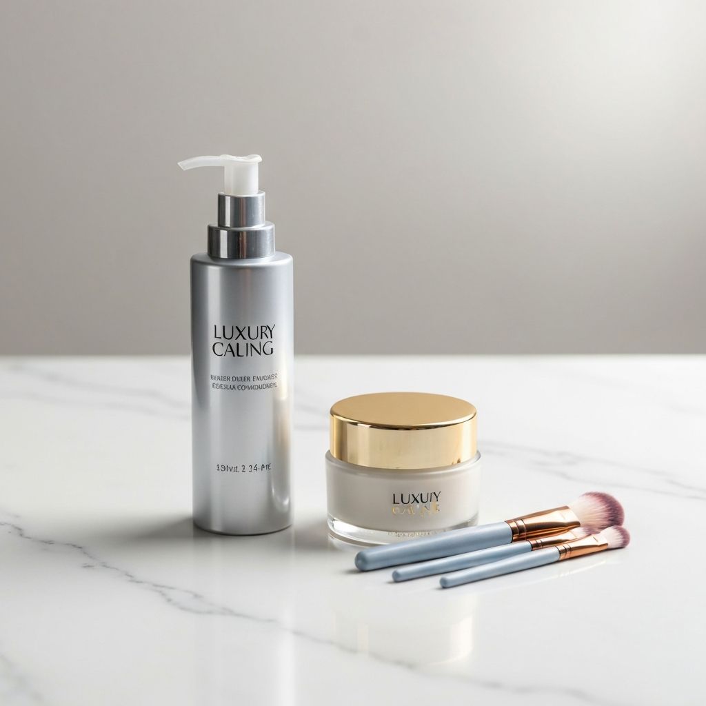 Luxury Beauty Products
