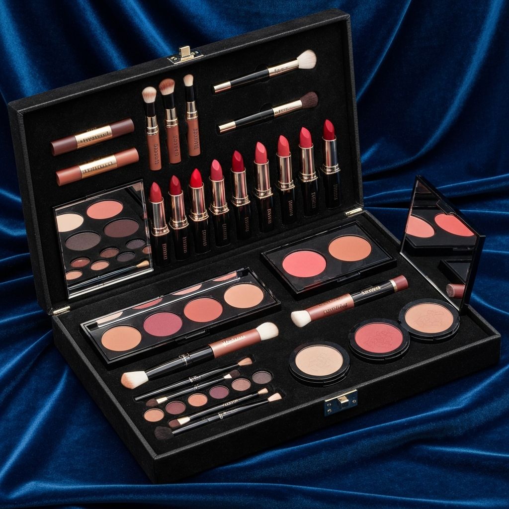 Luxury Makeup Set