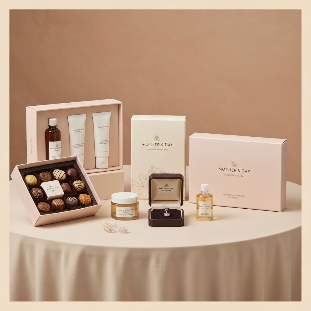 Mother's Day Gift Guide