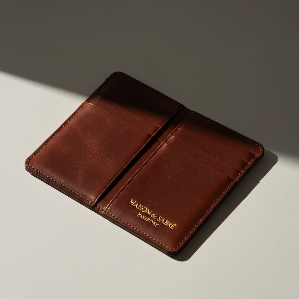 Passport Holder