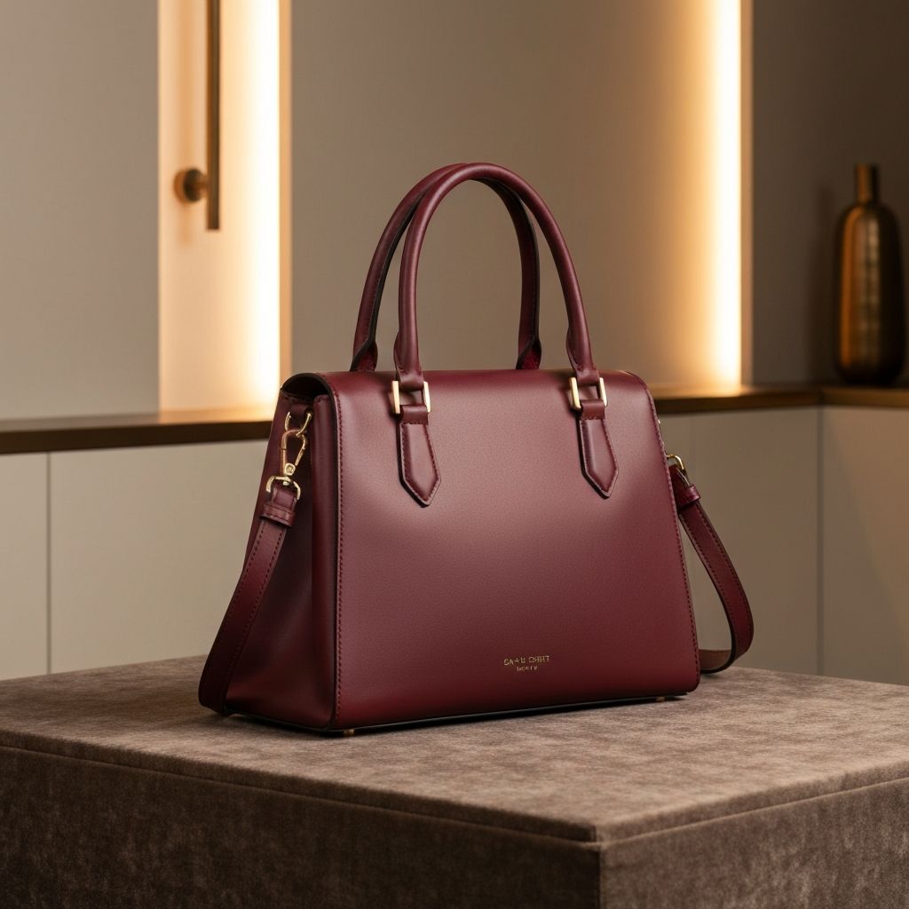 Savette Slim Symmetry Bag