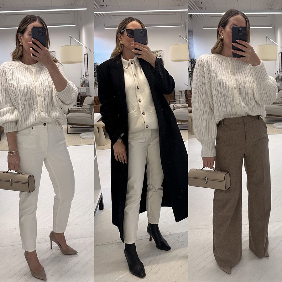 Winter Neutrals x 4