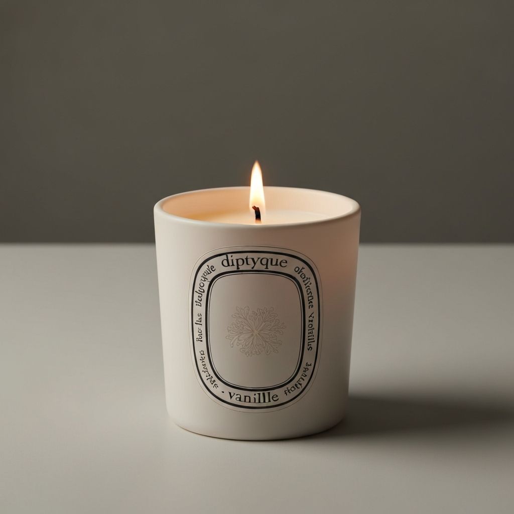 Diptyque Candle